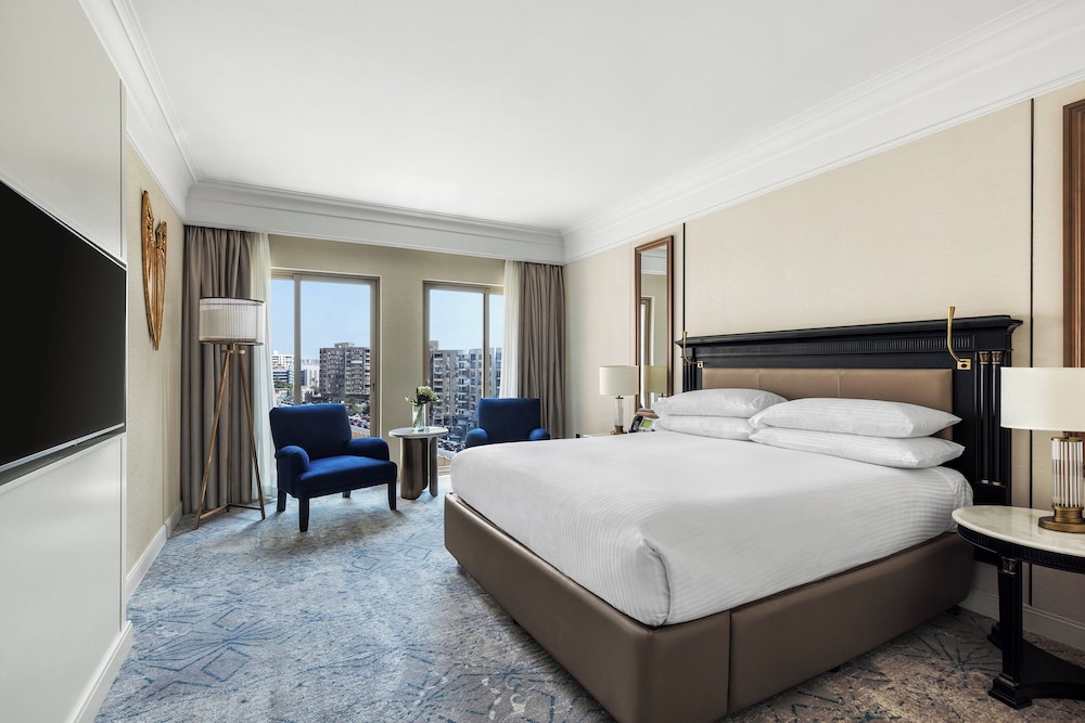 intercontinental cairo citystars by ihg