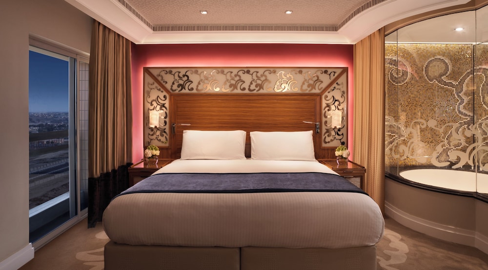 intercontinental cairo citystars by ihg