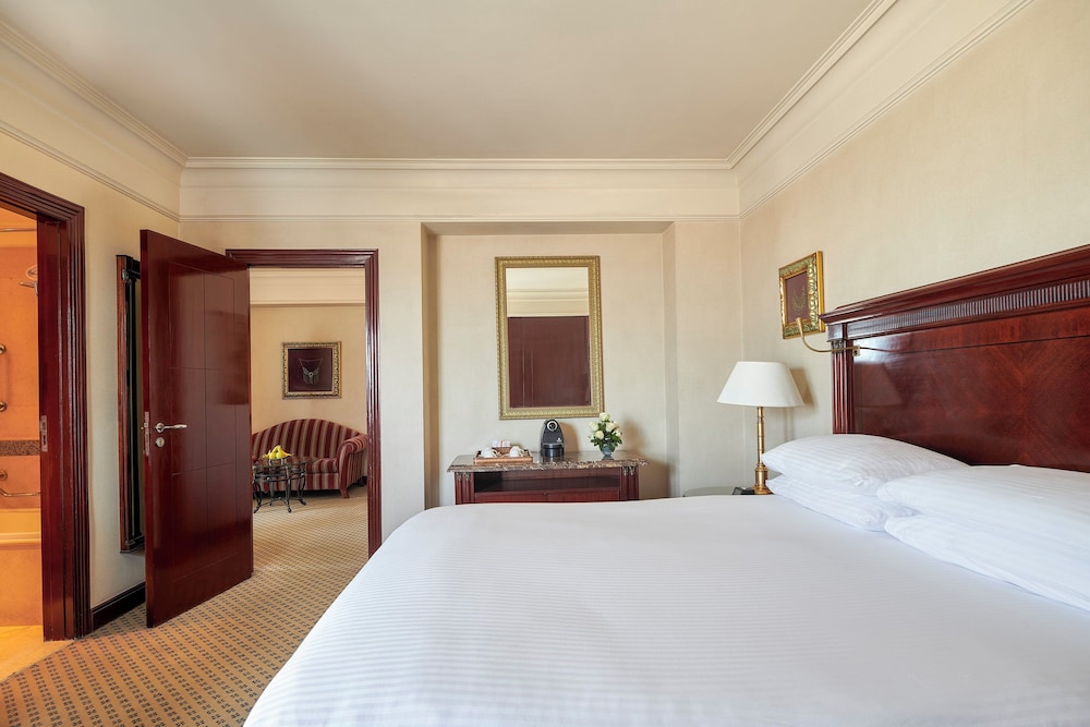 intercontinental cairo citystars by ihg