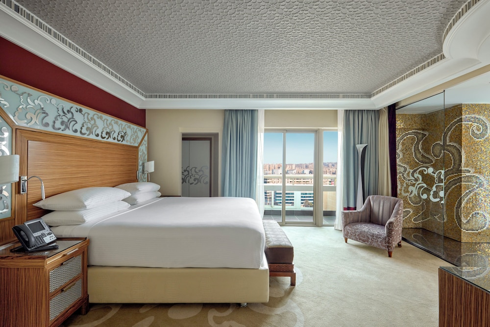 intercontinental cairo citystars by ihg