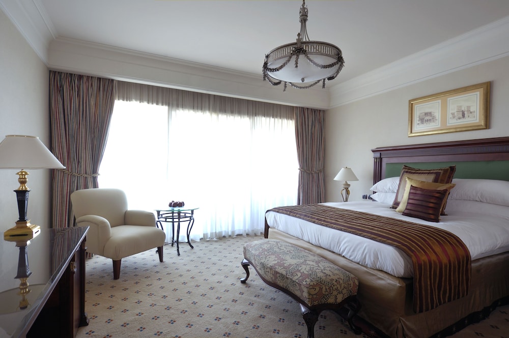 intercontinental cairo citystars by ihg