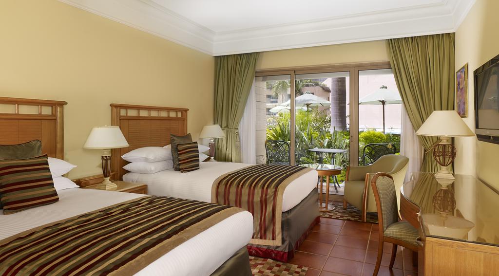 intercontinental cairo citystars by ihg