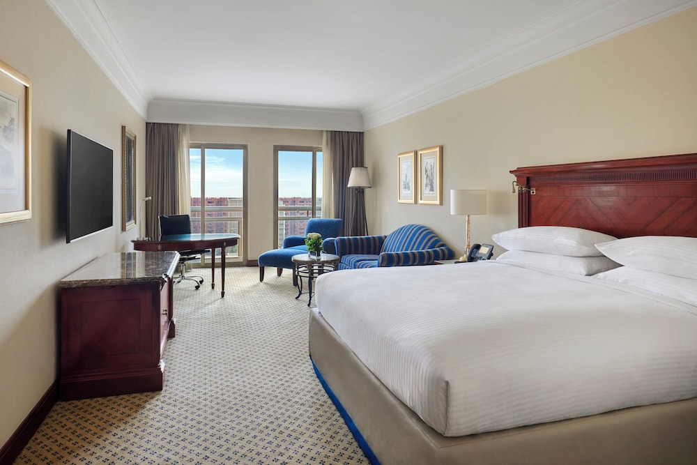 intercontinental cairo citystars by ihg