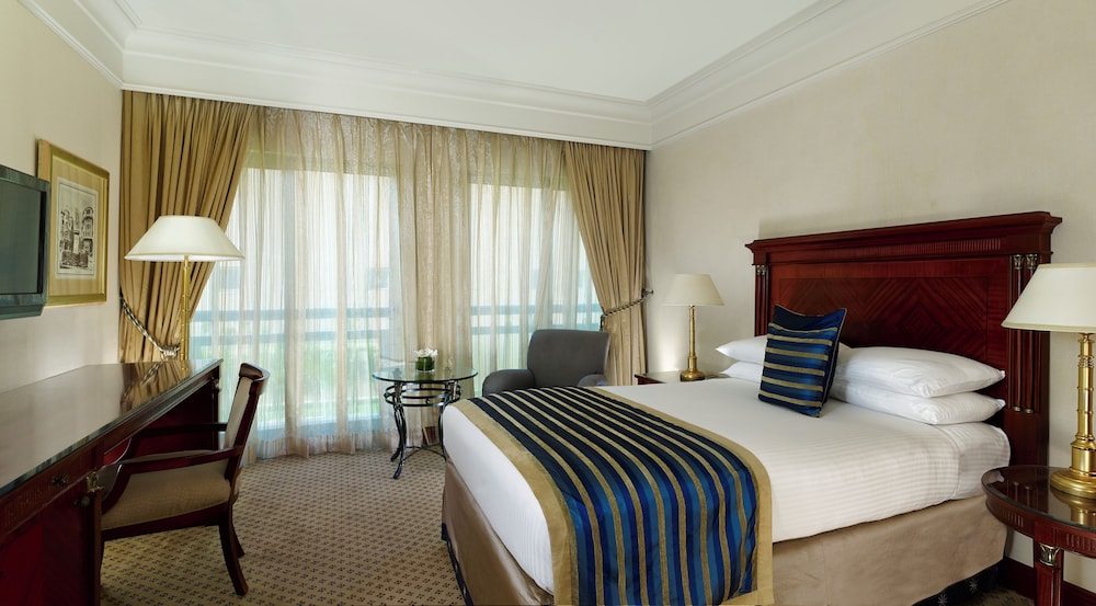 intercontinental cairo citystars by ihg