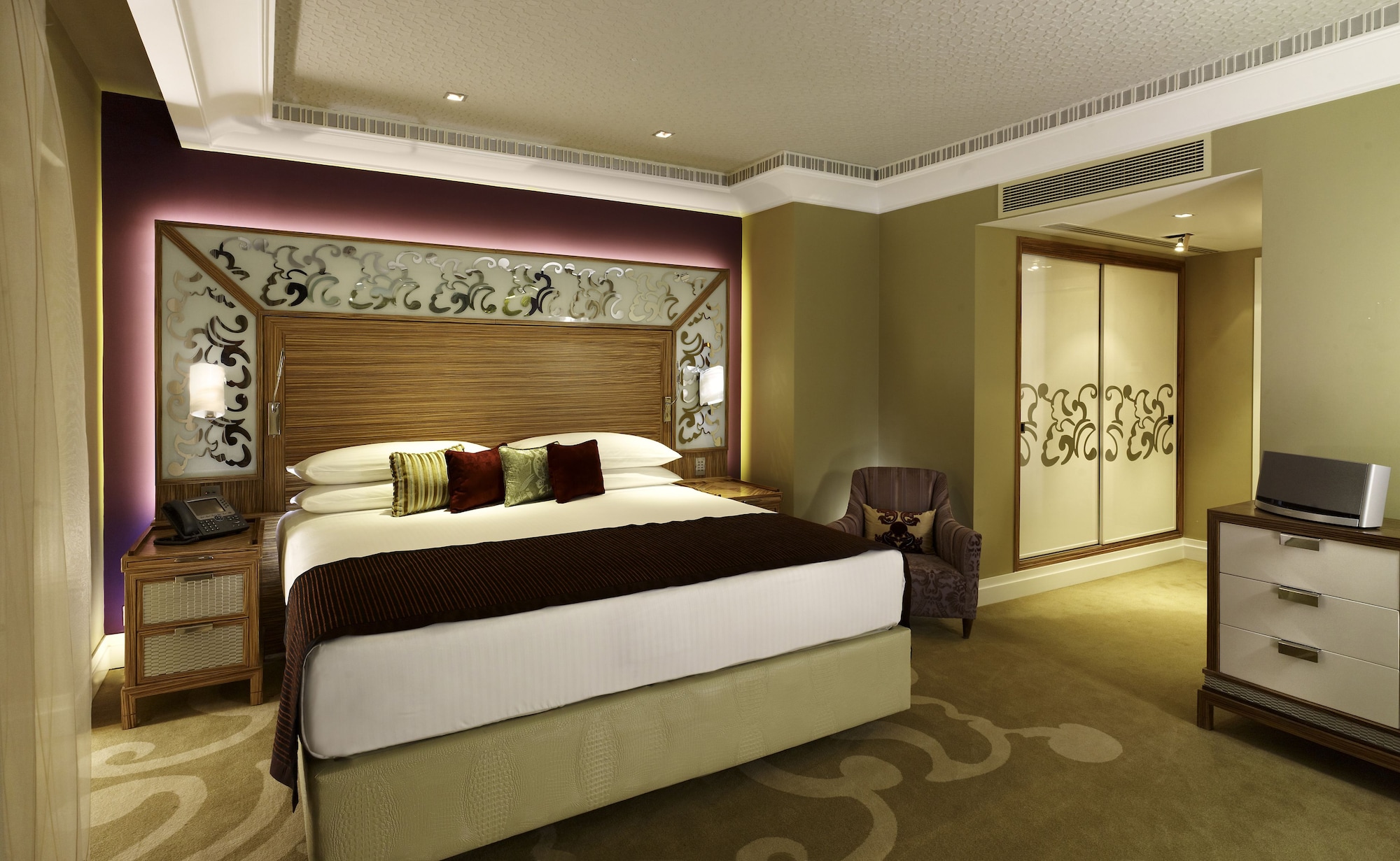 intercontinental cairo citystars by ihg