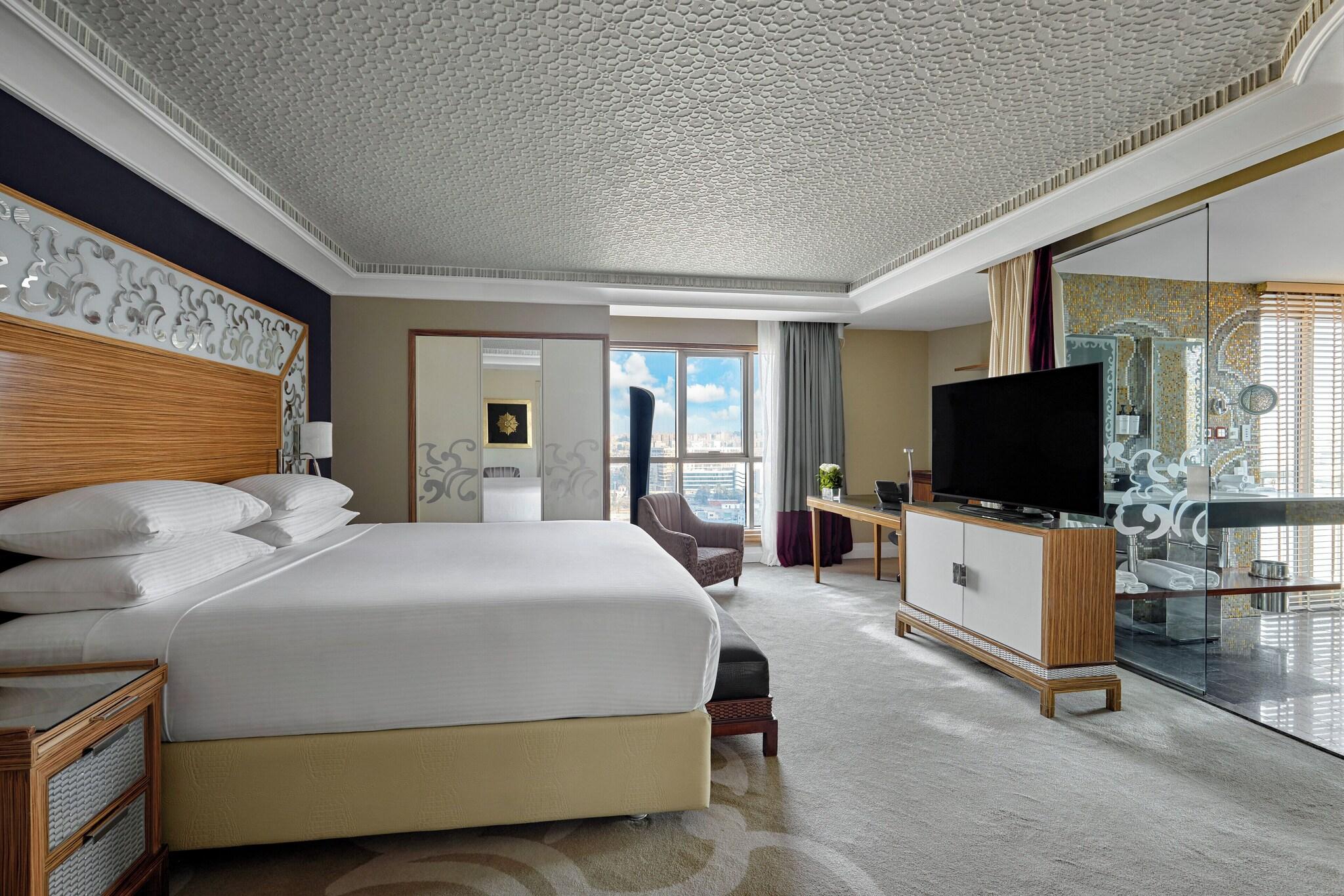 intercontinental cairo citystars by ihg