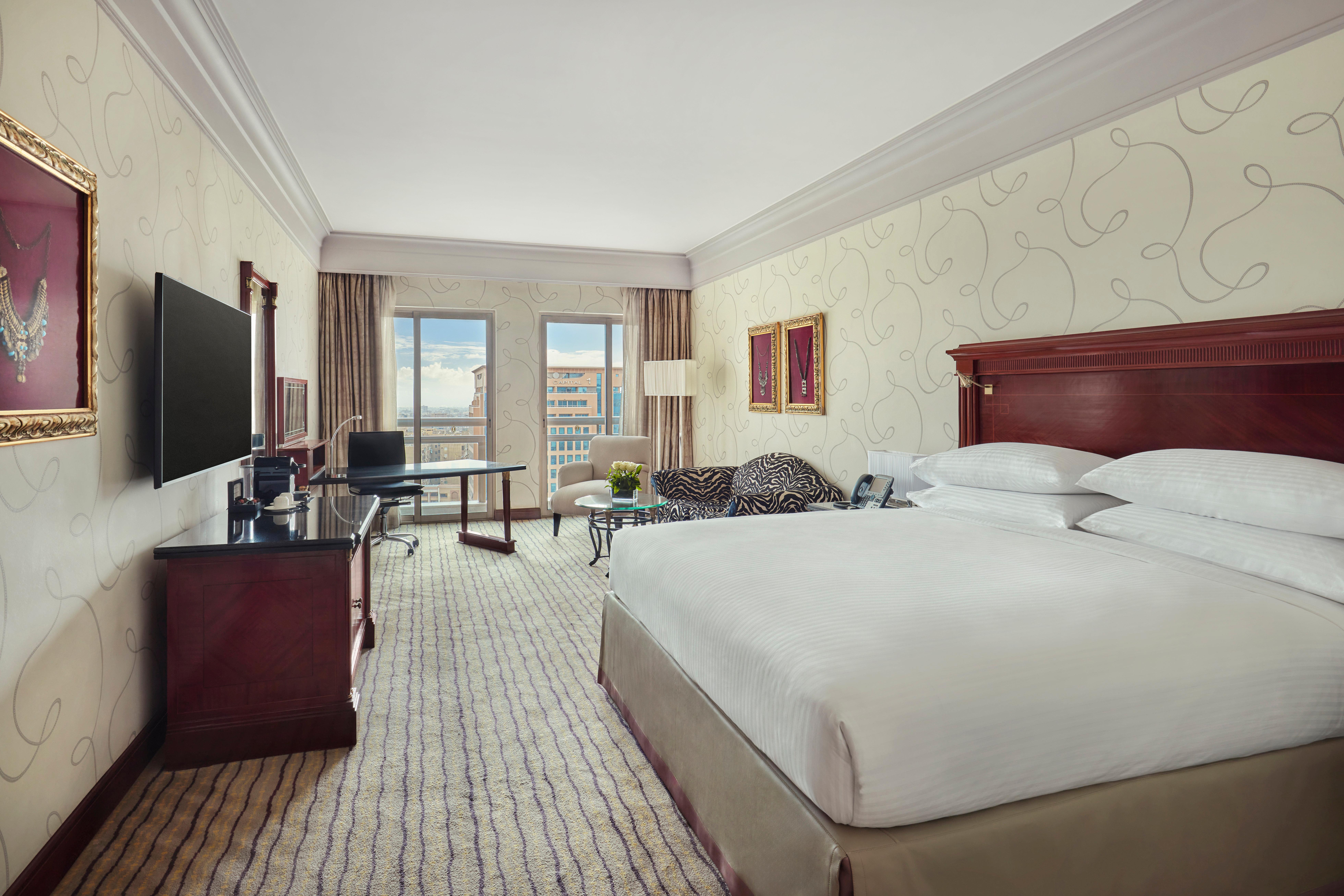 intercontinental cairo citystars by ihg