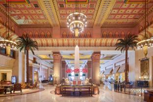 intercontinental cairo citystars by ihg