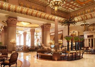 intercontinental cairo citystars by ihg
