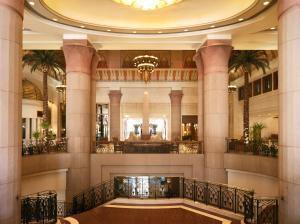 intercontinental cairo citystars by ihg