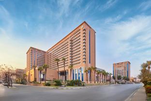 intercontinental cairo citystars by ihg