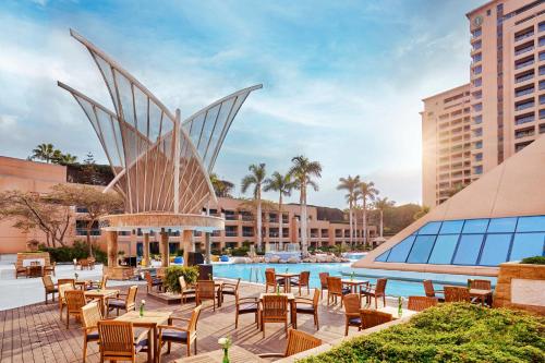 intercontinental cairo citystars by ihg