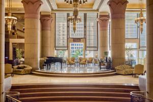intercontinental cairo citystars by ihg
