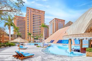 intercontinental cairo citystars by ihg