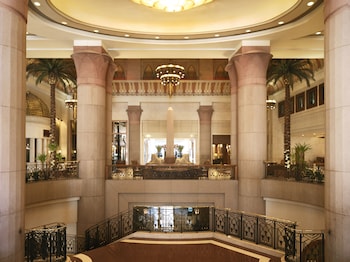 Intercontinental Cairo Citystars By Ihg,Giza>>Cairo,5 star