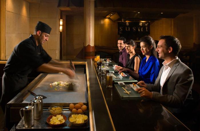 intercontinental cairo citystars by ihg