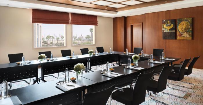 intercontinental cairo citystars by ihg