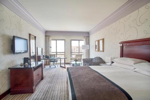 intercontinental cairo citystars by ihg