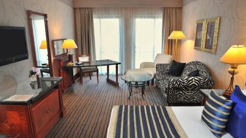 intercontinental cairo citystars by ihg