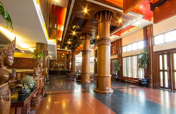 Royal Empire Hotel,National Road 6>>Siem Reap,4 star