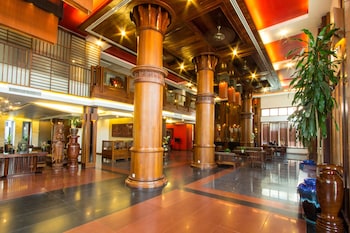 Royal Empire Hotel,National Road 6>>Siem Reap,4 star