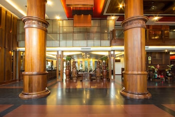 Royal Empire Hotel,National Road 6>>Siem Reap,4 star