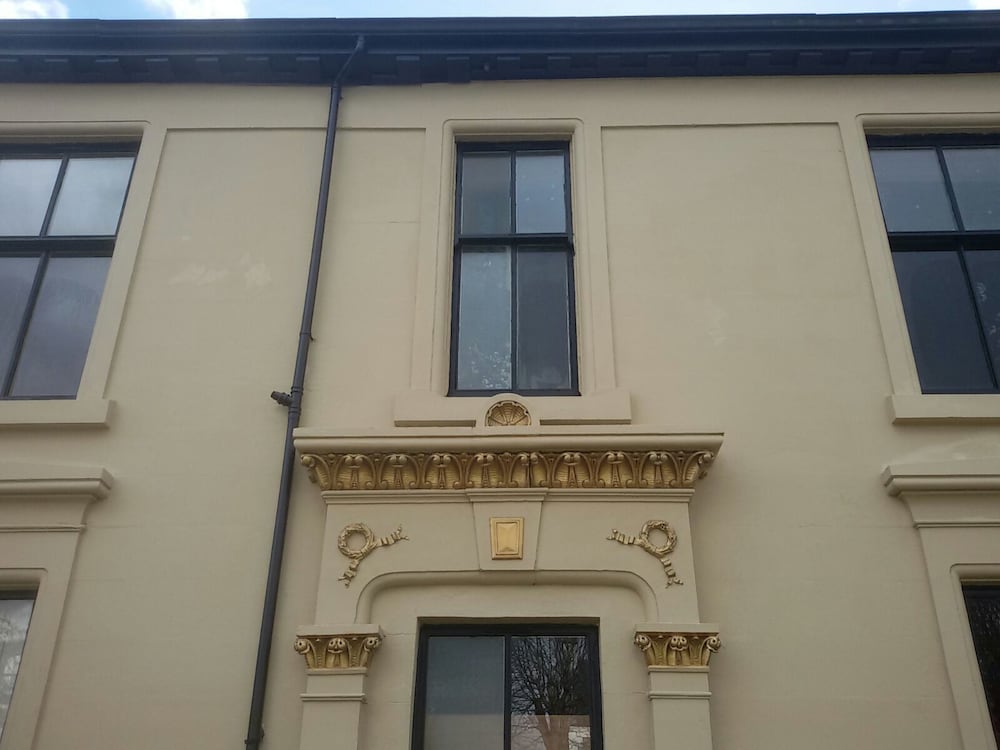 crosshill house