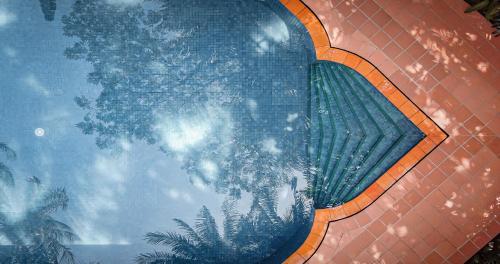 angkor village hotel small luxury hotels of the world