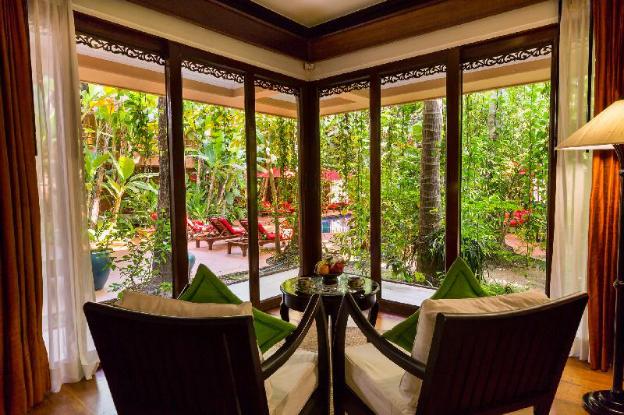 angkor village hotel small luxury hotels of the world