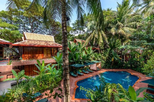 angkor village hotel small luxury hotels of the world