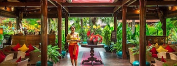 angkor village hotel small luxury hotels of the world