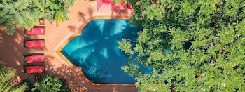 angkor village hotel small luxury hotels of the world