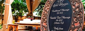 angkor village hotel small luxury hotels of the world