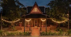 angkor village hotel small luxury hotels of the world