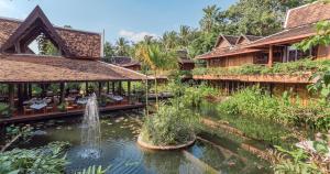 angkor village hotel small luxury hotels of the world