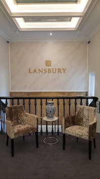 the lansbury heritage a sunday hotel canary wharf