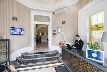 the lansbury heritage a sunday hotel canary wharf