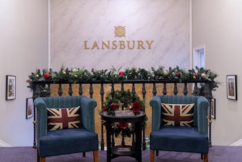 the lansbury heritage a sunday hotel canary wharf