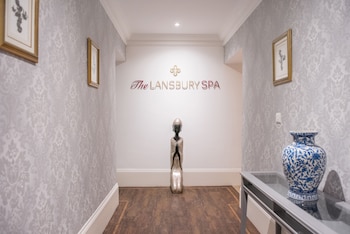 the lansbury heritage a sunday hotel canary wharf