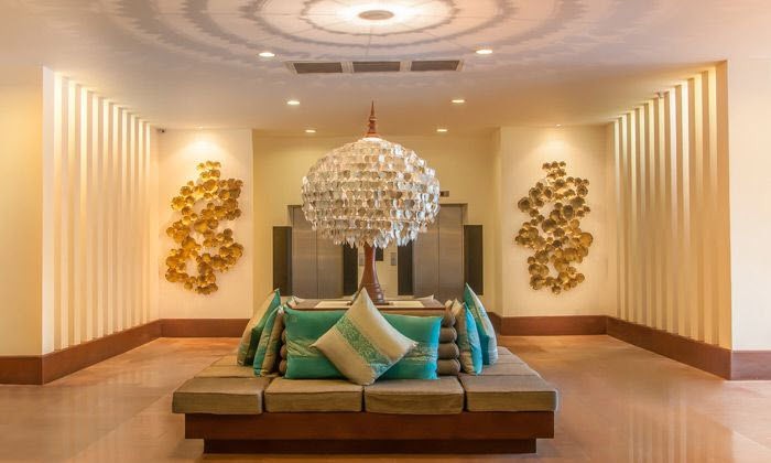 lotus blanc resort