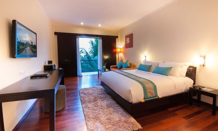 lotus blanc resort
