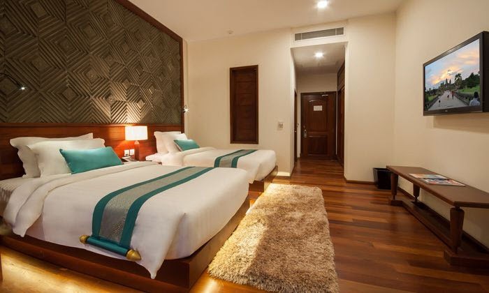 lotus blanc resort