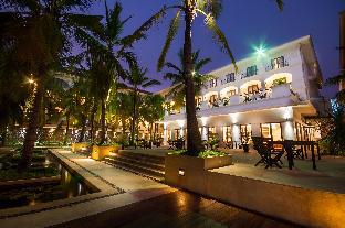 Lotus Blanc Resort,National Road 6>>Siem Reap,5 star