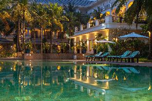Lotus Blanc Resort,National Road 6>>Siem Reap,5 star