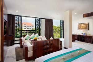 lotus blanc resort