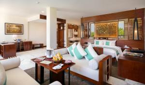 lotus blanc resort