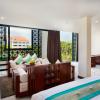 lotus blanc resort