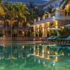 lotus blanc resort