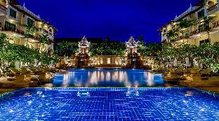 Sokha Angkor Resort,Near Lucky Mall Super Market,5 star