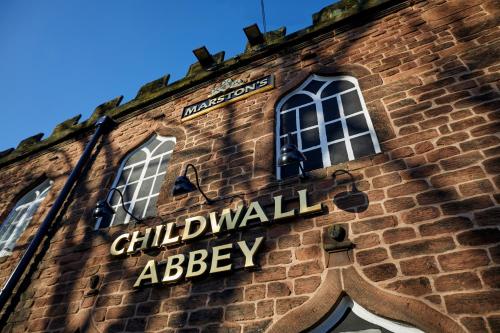 childwall abbey by marstons inns